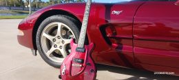 ncrs 2024 american muscle car museum melbourne fl lp corvete vin e03n023  