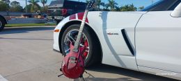 ncrs 2024 american muscle car museum melbourne fl lp corvete vin e03n023  