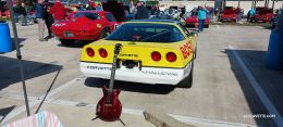 ncrs 2024 american muscle car museum melbourne fl lp corvete vin e03n023  