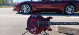 ncrs 2024 american muscle car museum melbourne fl lp corvete vin e03n023  