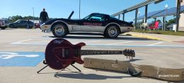 ncrs 2024 american muscle car museum melbourne fl lp corvete vin e03n023  