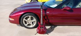 ncrs 2024 american muscle car museum melbourne fl lp corvete vin e03n023  