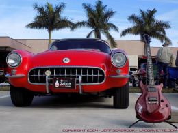ncrs melbourne fl 2024 lp corvette vin e03n023  