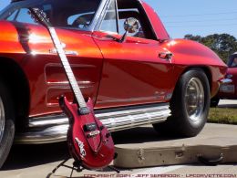 ncrs melbourne fl 2024 lp corvette vin e03n023  