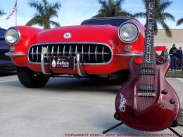 ncrs melbourne fl 2024 lp corvette vin e03n023  