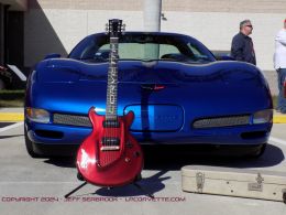 ncrs melbourne fl 2024 lp corvette vin e03n023  