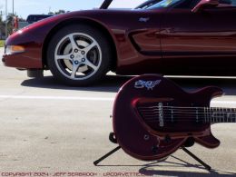 ncrs melbourne fl 2024 lp corvette vin e03n023  