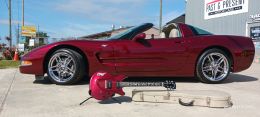 lp corvette vin e03n023 past and present ocoee fl  