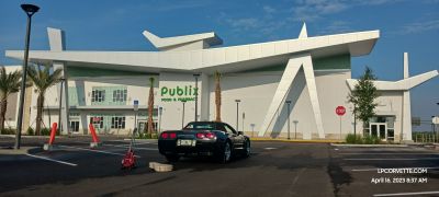 Publix Supermarket at Celebration Pointe