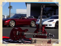 lp corvette vin e03n023 lp corvette vin e03n030 stingray chevrolet plant city fl  