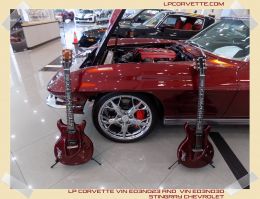 lp corvette vin e03n023 lp corvette vin e03n030 stingray chevrolet plant city fl  
