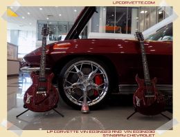lp corvette vin e03n023 lp corvette vin e03n030 stingray chevrolet plant city fl  