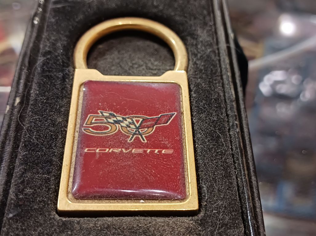 the 50th special lp corvette vin e03n023 corvette collectibles  