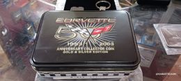 the 50th special lp corvette vin e03n023 corvette collectibles  