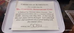 the0th special lp corvette vin e03n023 corvette collectibles  