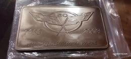 the 50th special lp corvette vin e03n023 corvette collectibles  