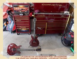 lp corvette vin e03n023 lp corvette vin e03n030 snap on toolbox tool box  