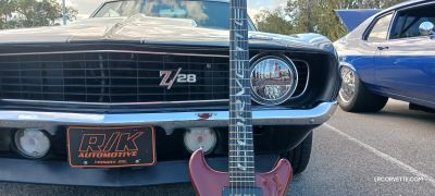 Veterans Appreciation Car Show