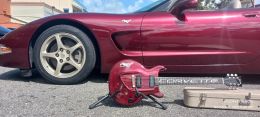 lp corvette vin e03n023 vettefest 2023 kissimmee fl old town  
