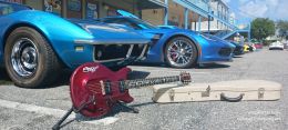 lp corvette vin e03n023 vettefest 2023 kissimmee fl old town  