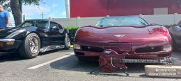 lp corvette vin e03n023 vettefest 2023 kissimmee fl old town  