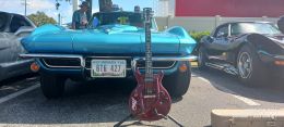 lp corvette vin e03n023 vettefest 2023 kissimmee fl old town  