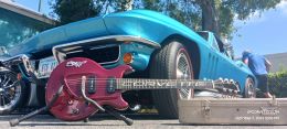 lp corvette vin e03n023 vettefest 2023 kissimmee fl old town  