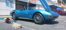 lp corvette vin e03n023 vettefest 2023 kissimmee fl old town  