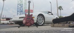 lp corvette vin e03n023 vettefest 2023 kissimmee fl old town  