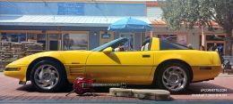 lp corvette vin e03n023 vettefest 2023 kissimmee fl old town  