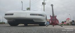lp corvette vin e03n023 vettefest 2023 kissimmee fl old town  