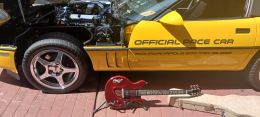 lp corvette vin e03n023 vettefest 2023 kissimmee fl old town  