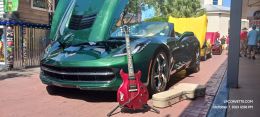 lp corvette vin e03n023 vettefest 2023 kissimmee fl old town  