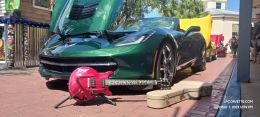 lp corvette vin e03n023 vettefest 2023 kissimmee fl old town  