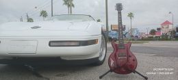 lp corvette vin e03n023 vettefest 2023 kissimmee fl old town  