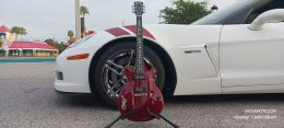 lp corvette vin e03n023 vettefest 2023 kissimmee fl old town  