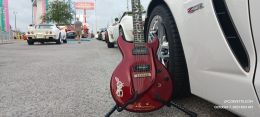 lp corvette vin e03n023 vettefest 2023 kissimmee fl old town  