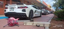 lp corvette vin e03n023 vettefest 2023 kissimmee fl old town  