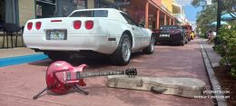 lp corvette vin e03n023 vettefest 2023 kissimmee fl old town  