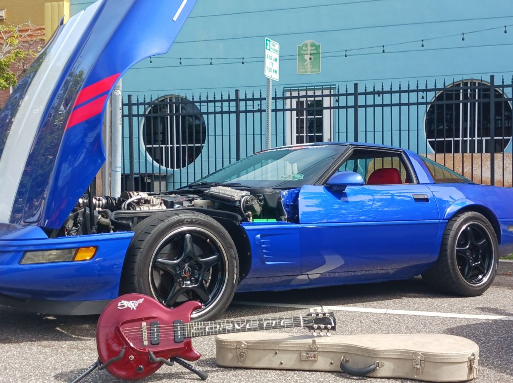 lp corvette vin e03n023 vettes on thea avenue october 22 2023 melbourne fl  