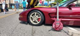 lp corvette vin e03n023 vettes on thea avenue october 22 2023 melbourne fl  
