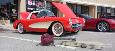 Vettes on the Avenue