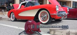lp corvette vin e03n023 vettes on thea avenue october 2223 melbourne fl  