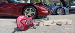 lp corvette vin e03n023 vettes on thea avenue october 2023 melbourne fl  