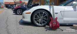 lp corvette vin e03n023 vettes on thea avenue october 22 2023 melbourne fl  
