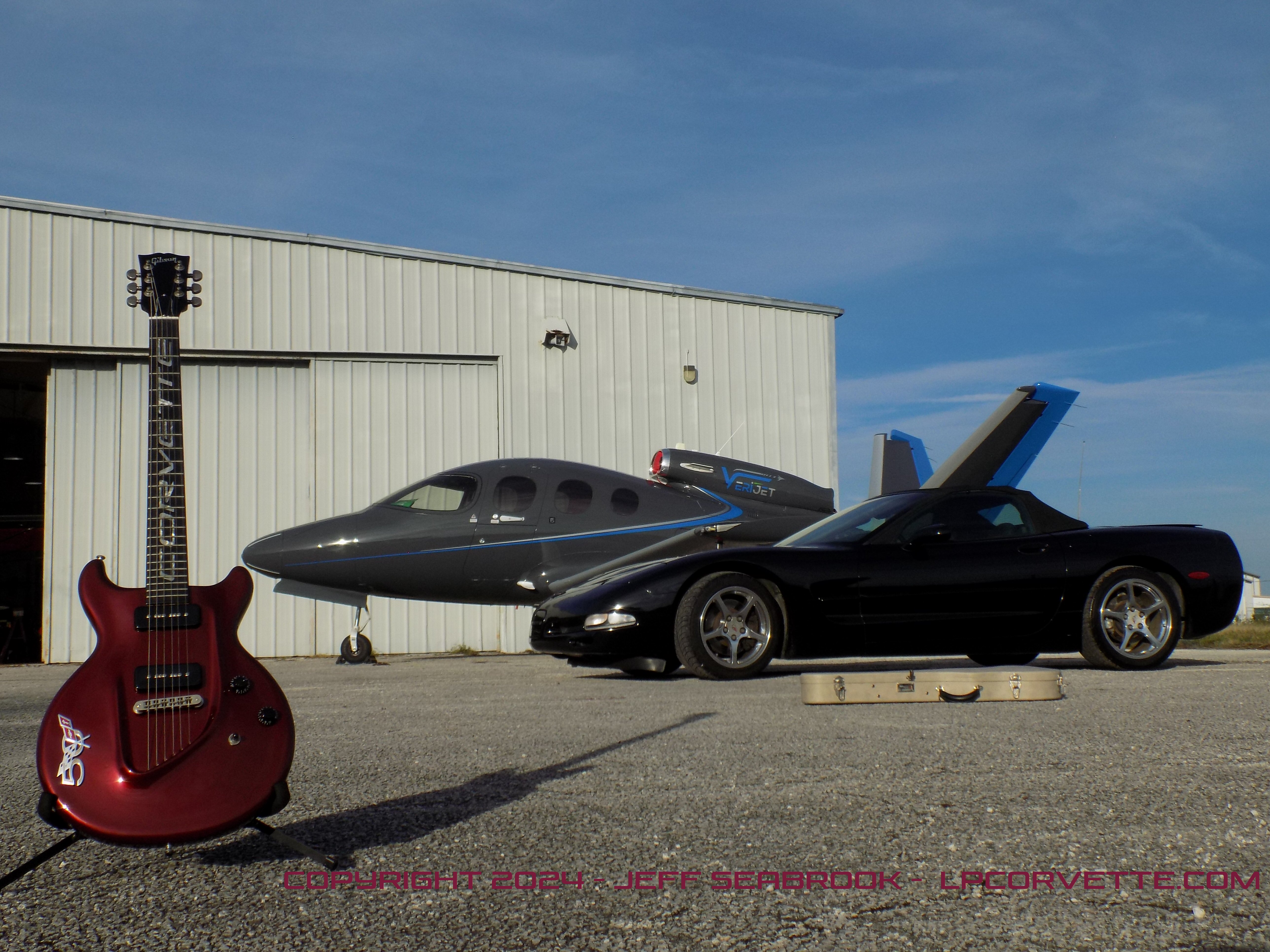 LP and the Jets