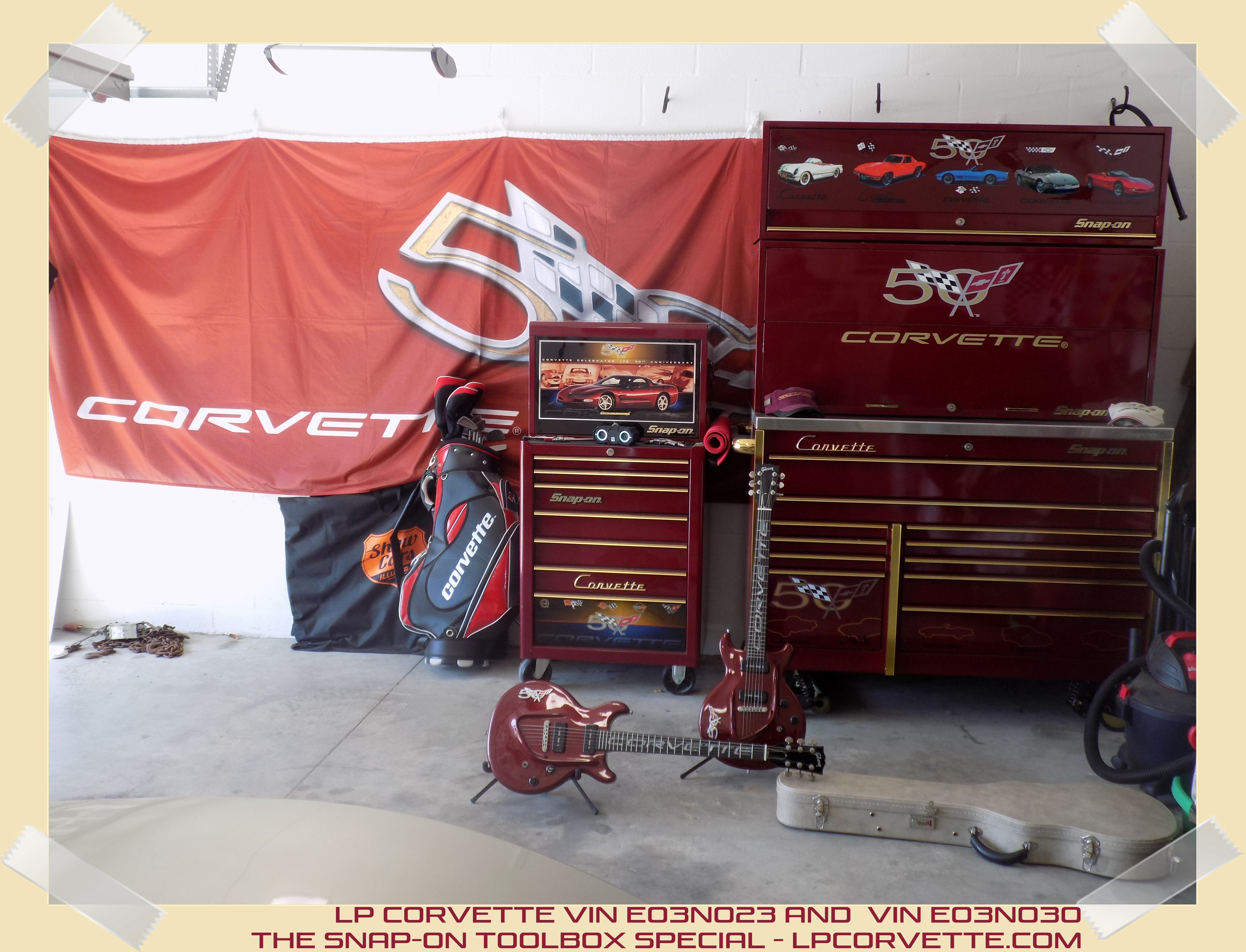the Snap-on Special