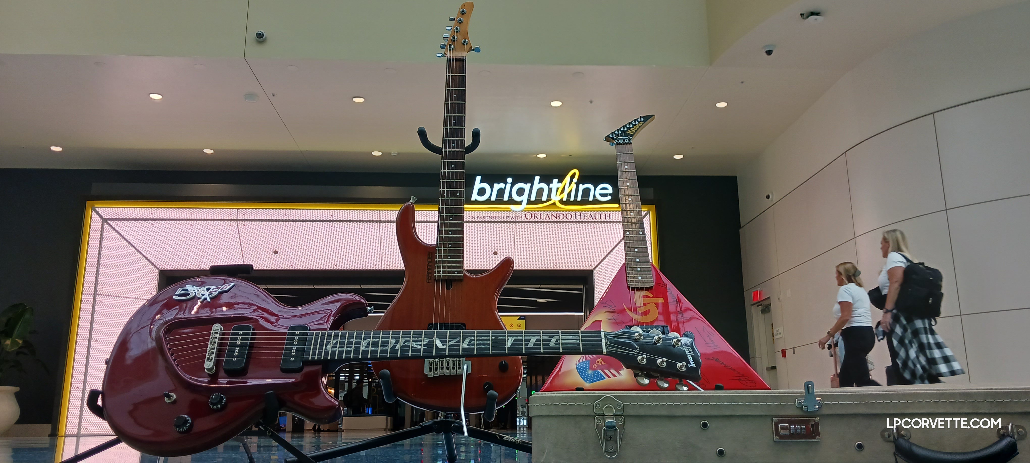 Brightline - Terminal C